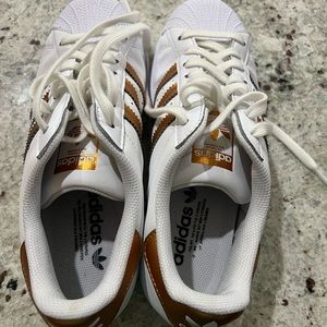 Bronze Adidas Superstar